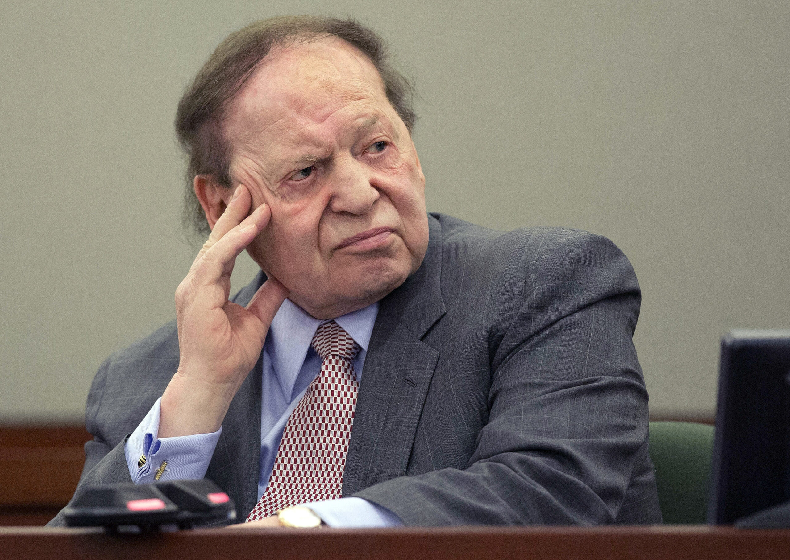 Sands: Hacking went further than email, websites