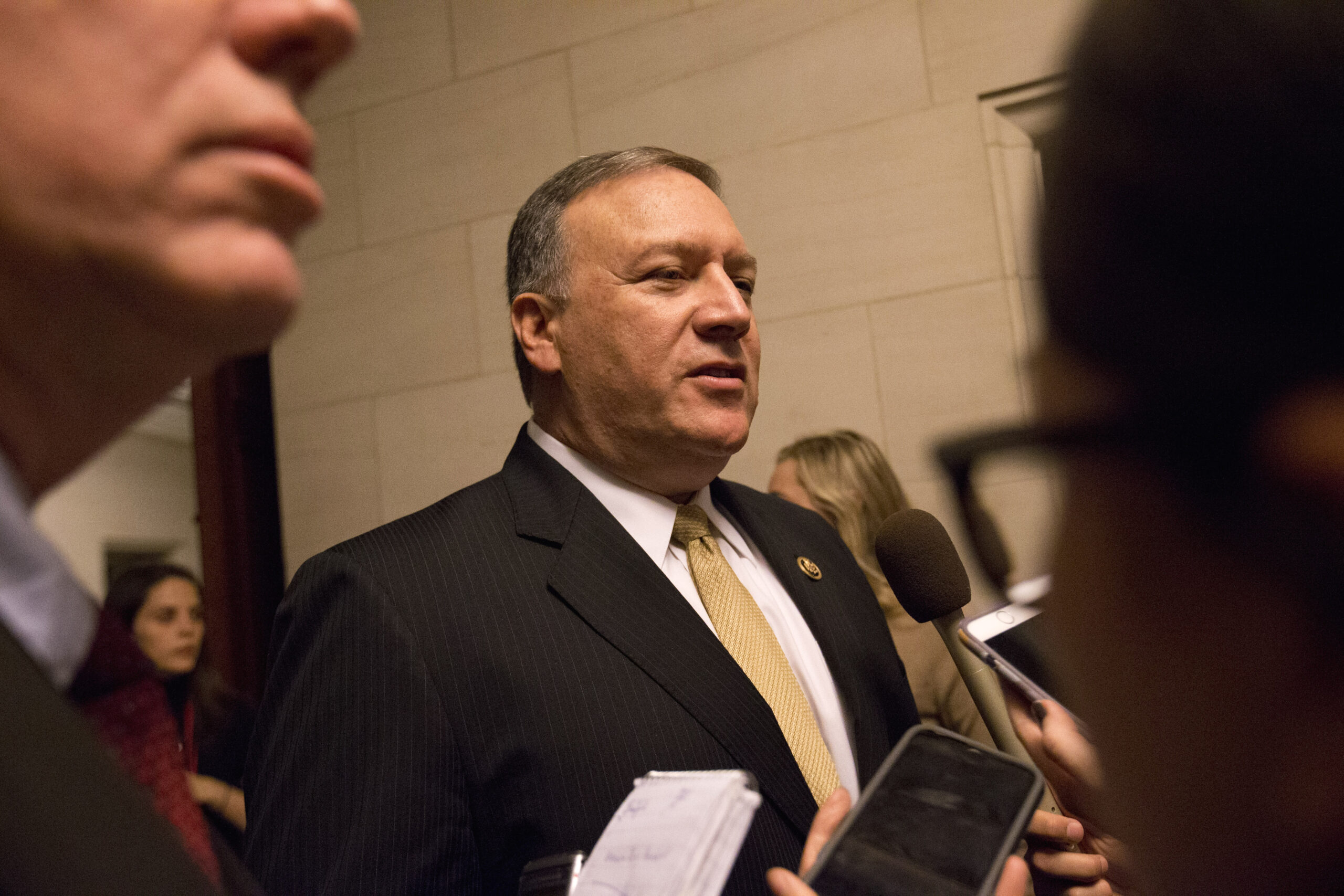Lawmaker: Congress still hasn’t seen ‘thousands’ of Benghazi documents