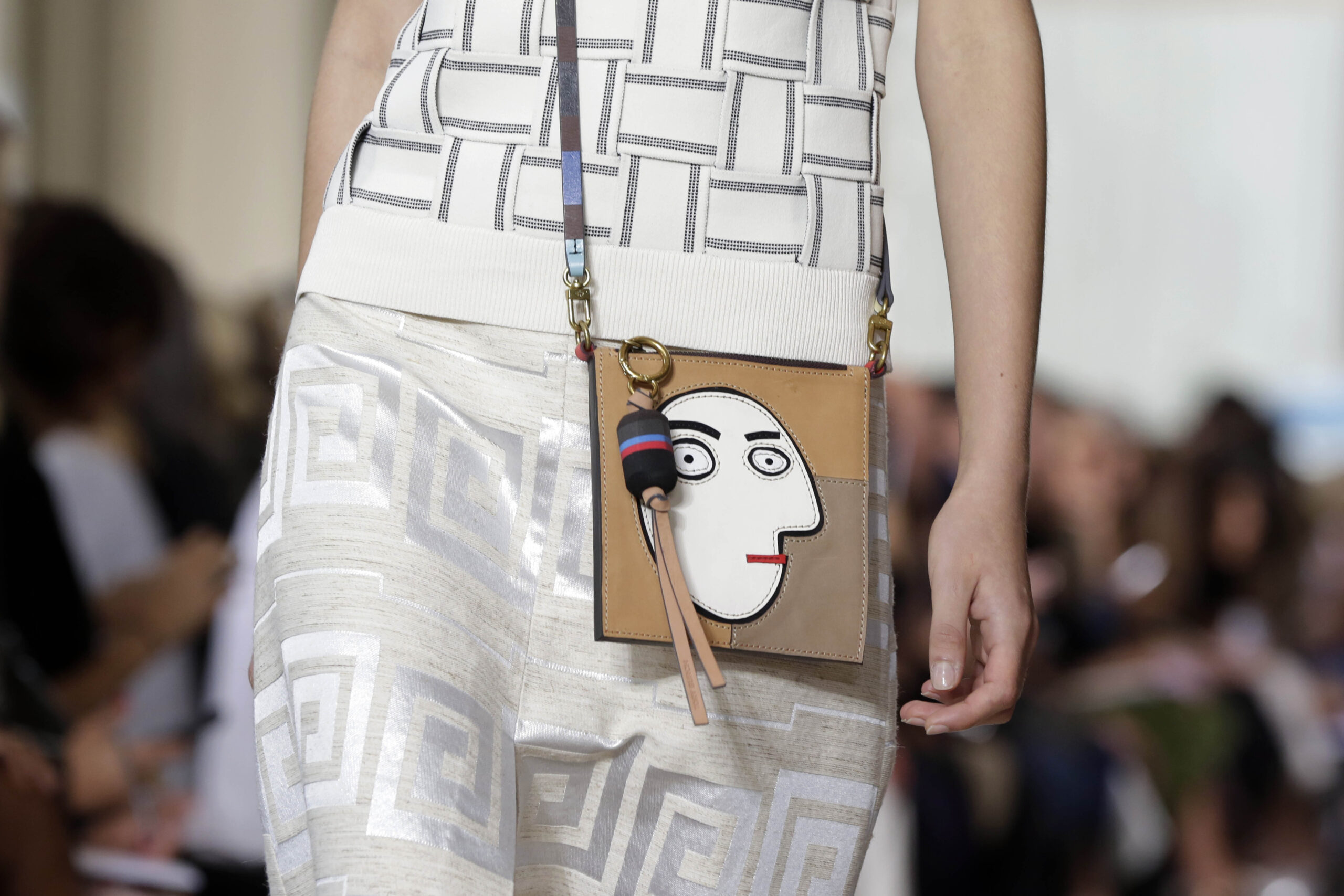 Varied looks at Burch artist-inspired collection