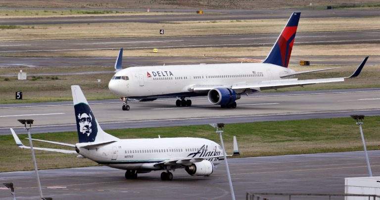 Delta CEO: GOP’s FAA bill will slash flights, boost delays, user fees
