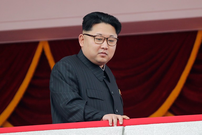 North Korea claims it possesses a nuclear warhead that can be mounted on a ballistic missile, threatening U.S. bases and regional allies. (AP Photo/Wong Maye-E)
