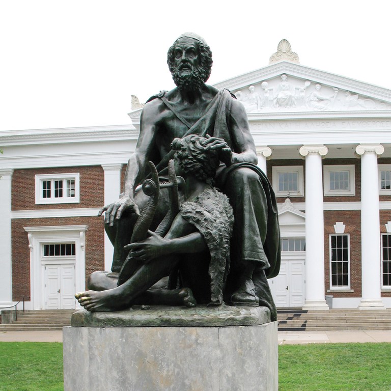 How Homer Got the Word Out About ‘The Iliad’