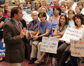 Last Hired, First Fired?