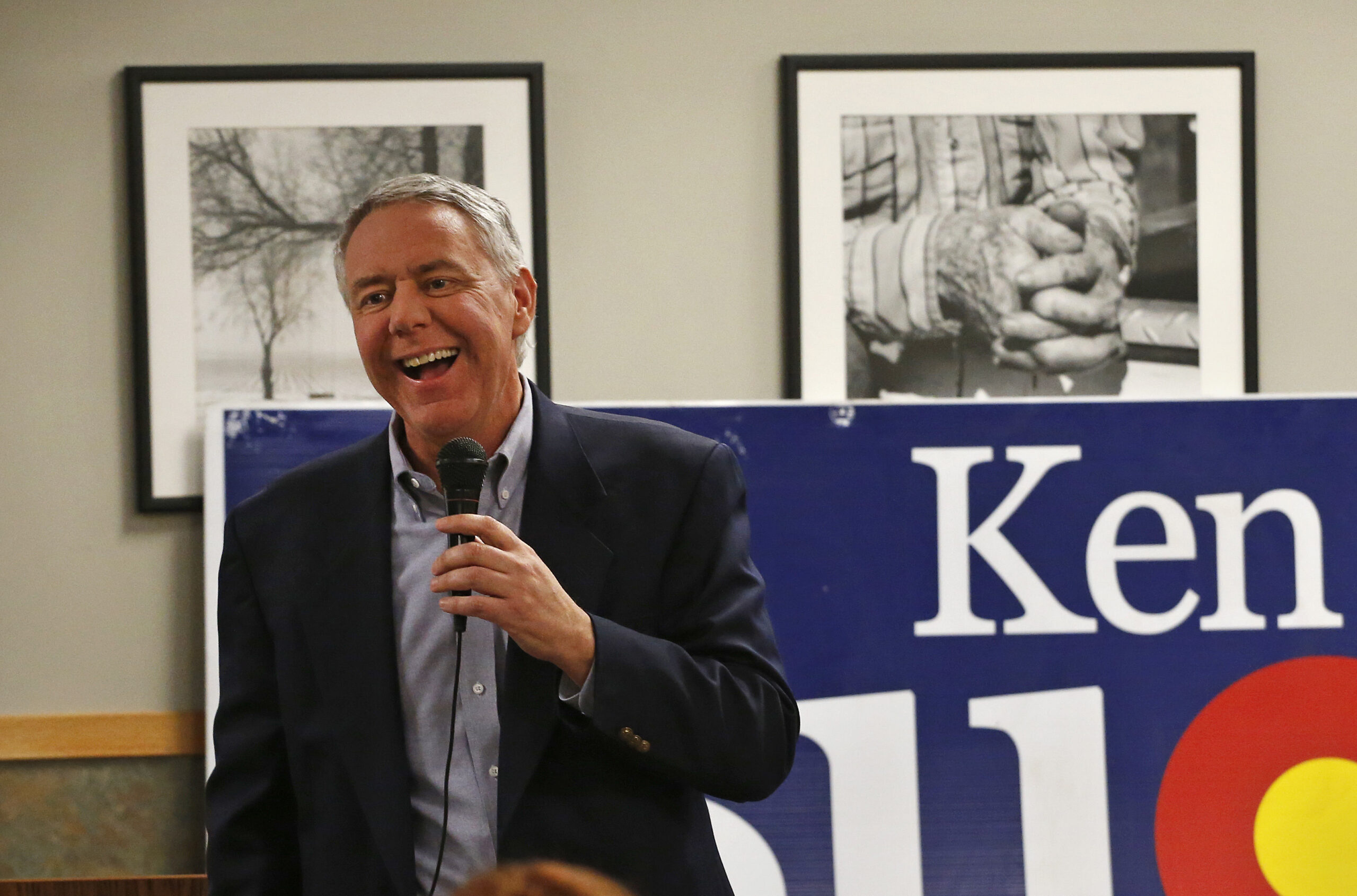 Tea Party favorite Ken Buck makes second bid for Senate in Colorado