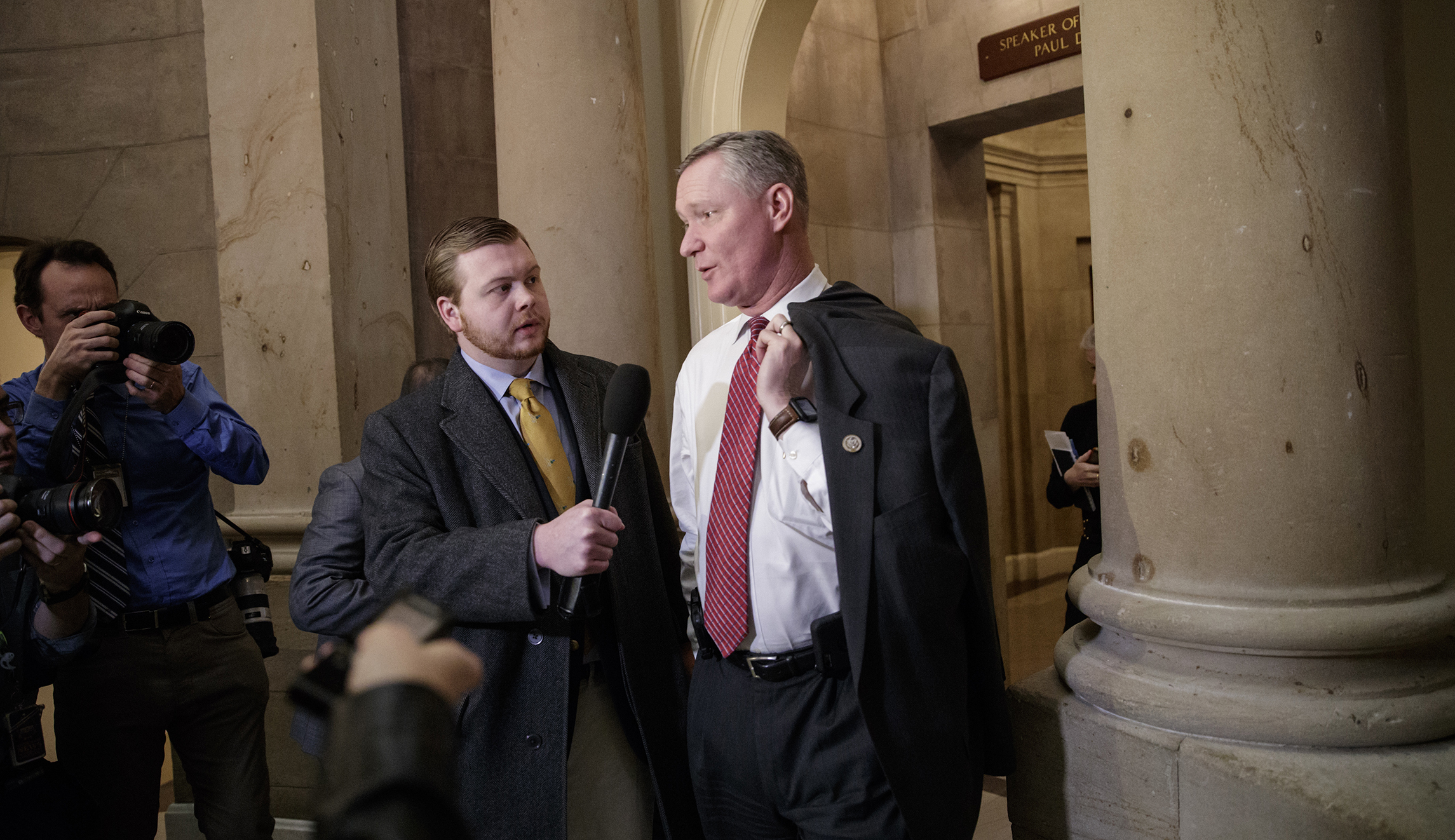 NRCC chair: ‘Clear’ mistake by Republicans to push healthcare reform first