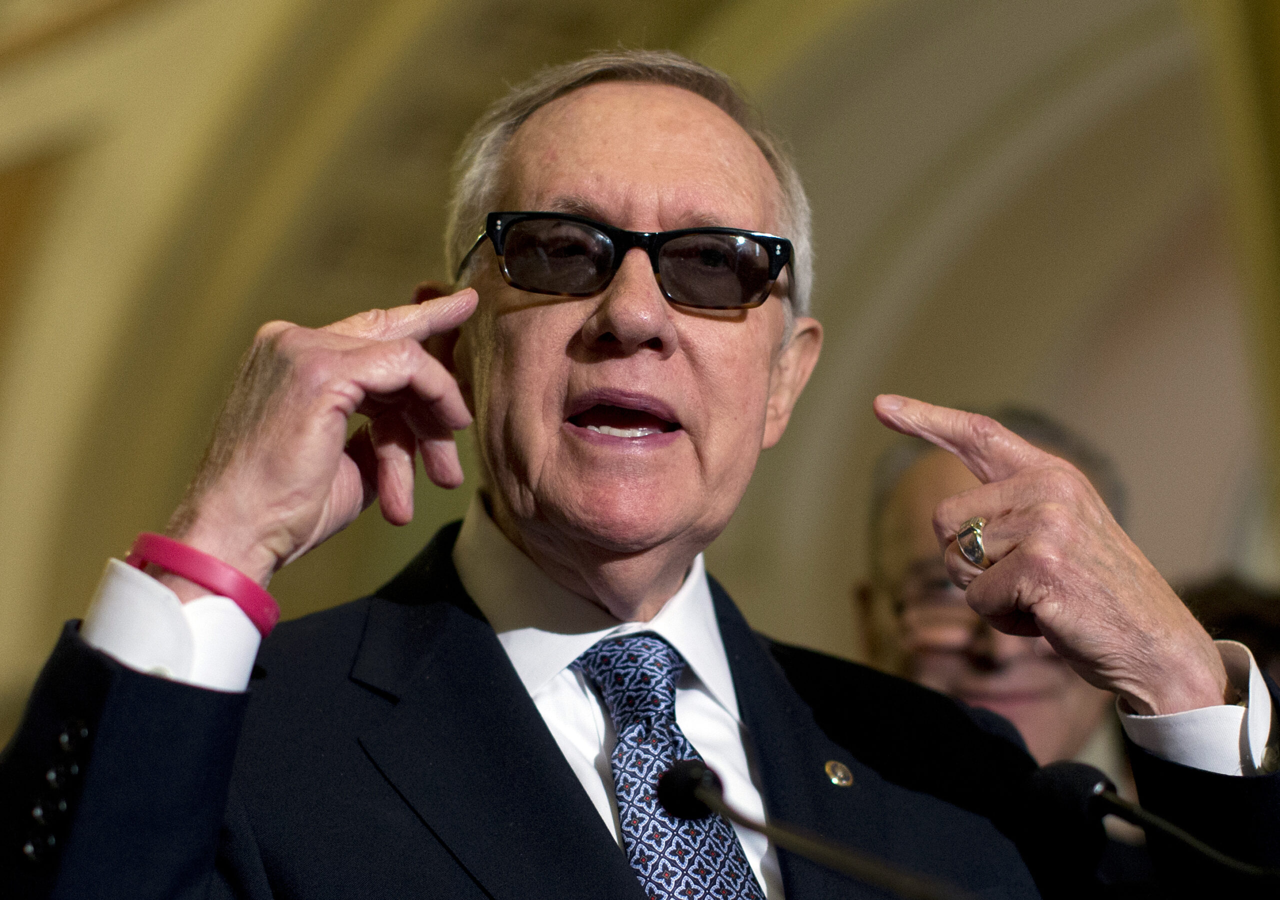 Reid predicts more support for Iran deal