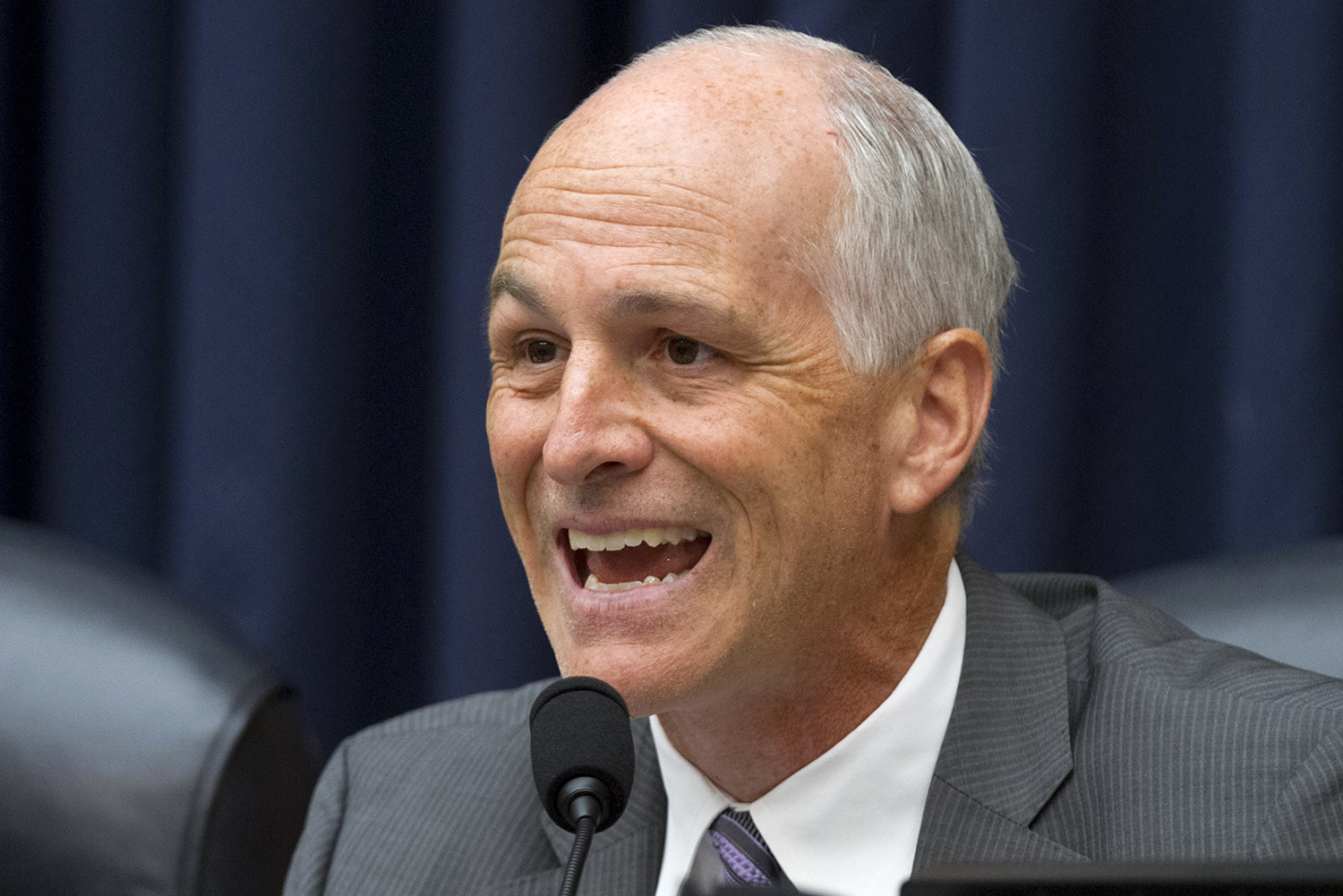 Rep. Adam Smith wants a smaller nuclear arsenal