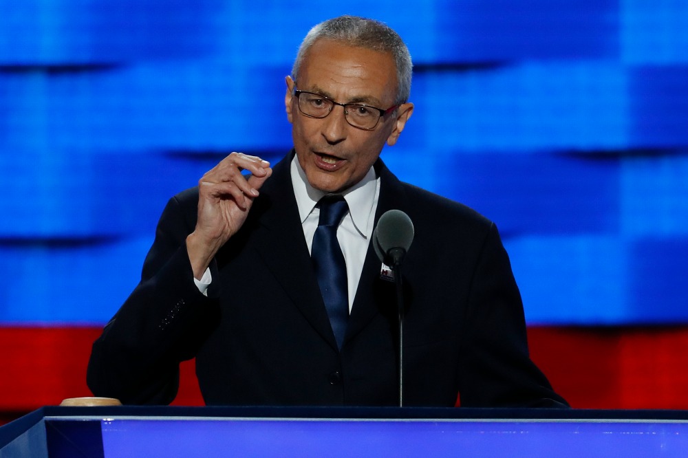 Emails: Podesta favored climate activist over Obama’s GOP energy picks