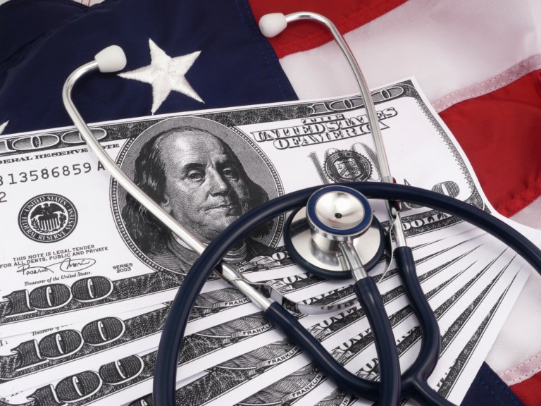 Brian Beutler of Salon recently wrote that reimbursing insurance companies that end up taking losses isn't a bailout -- and to say it is would be lying. (Thinkstock)
