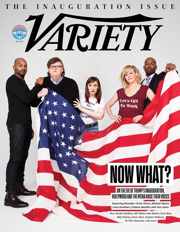 This Post Brought to You By the Committee to Reelect Donald Trump, Hollywood Chapter
