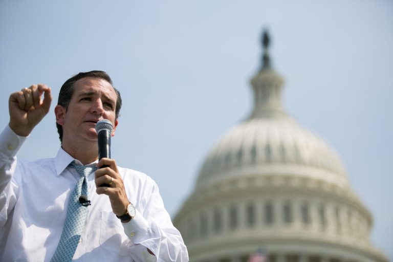Sen. Ted Cruz commemorated the 12th anniversary of Sept. 11, 2001, by reminding Americans that âwe must remain vigilantâ and âprotective of our way of life.â (Drew Angerer/Getty Images)