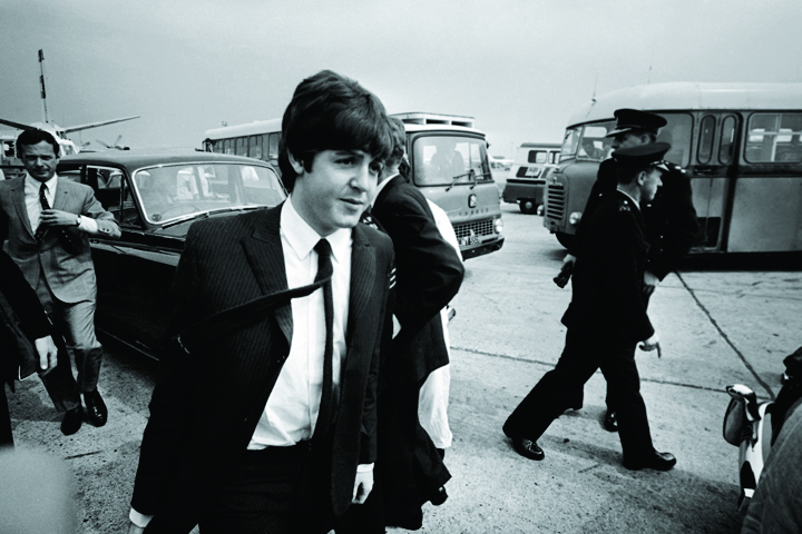 Friday flashback: Nov. 9