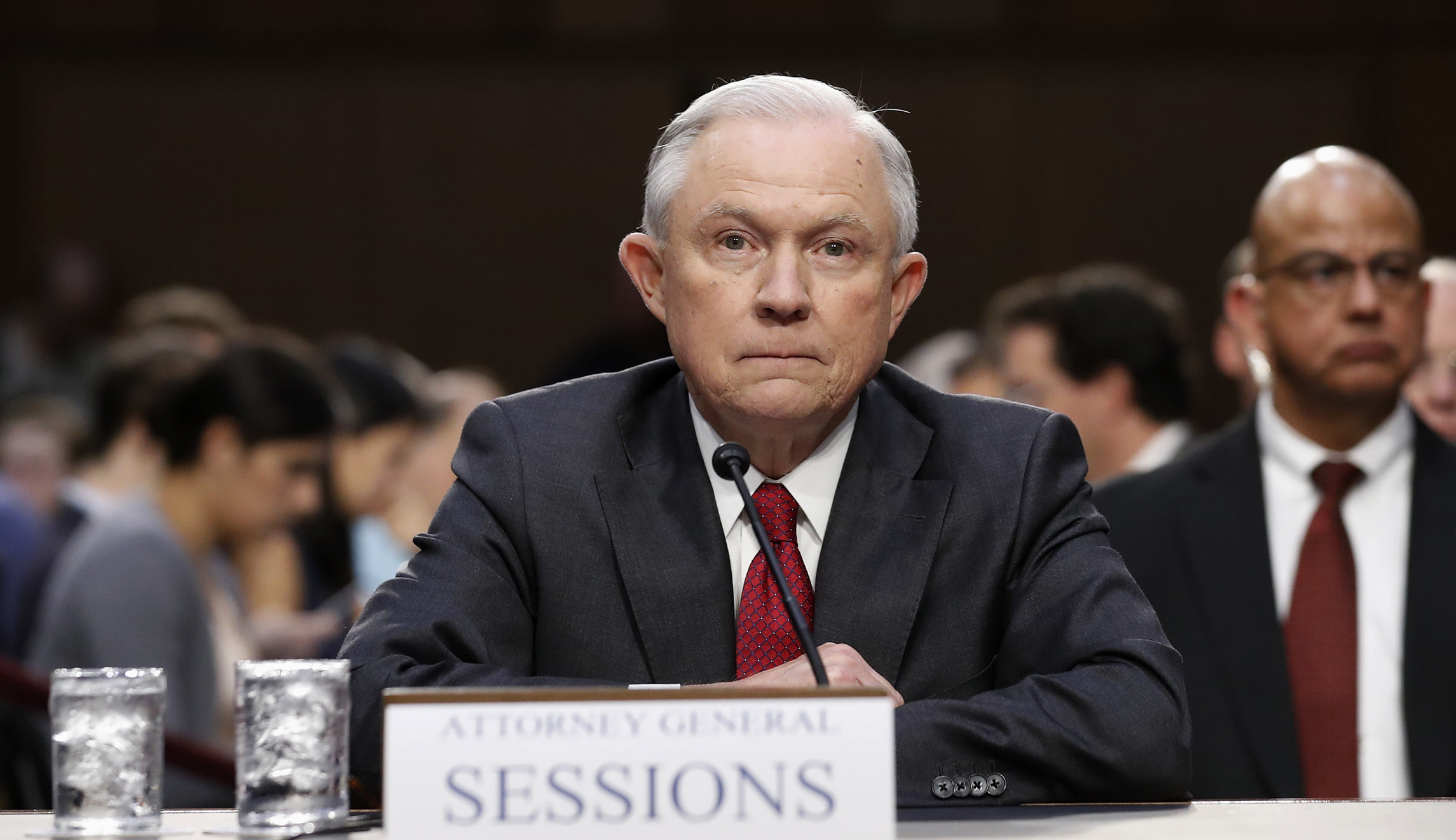 Trump’s tweets are an effort to publicly discredit Jeff Sessions