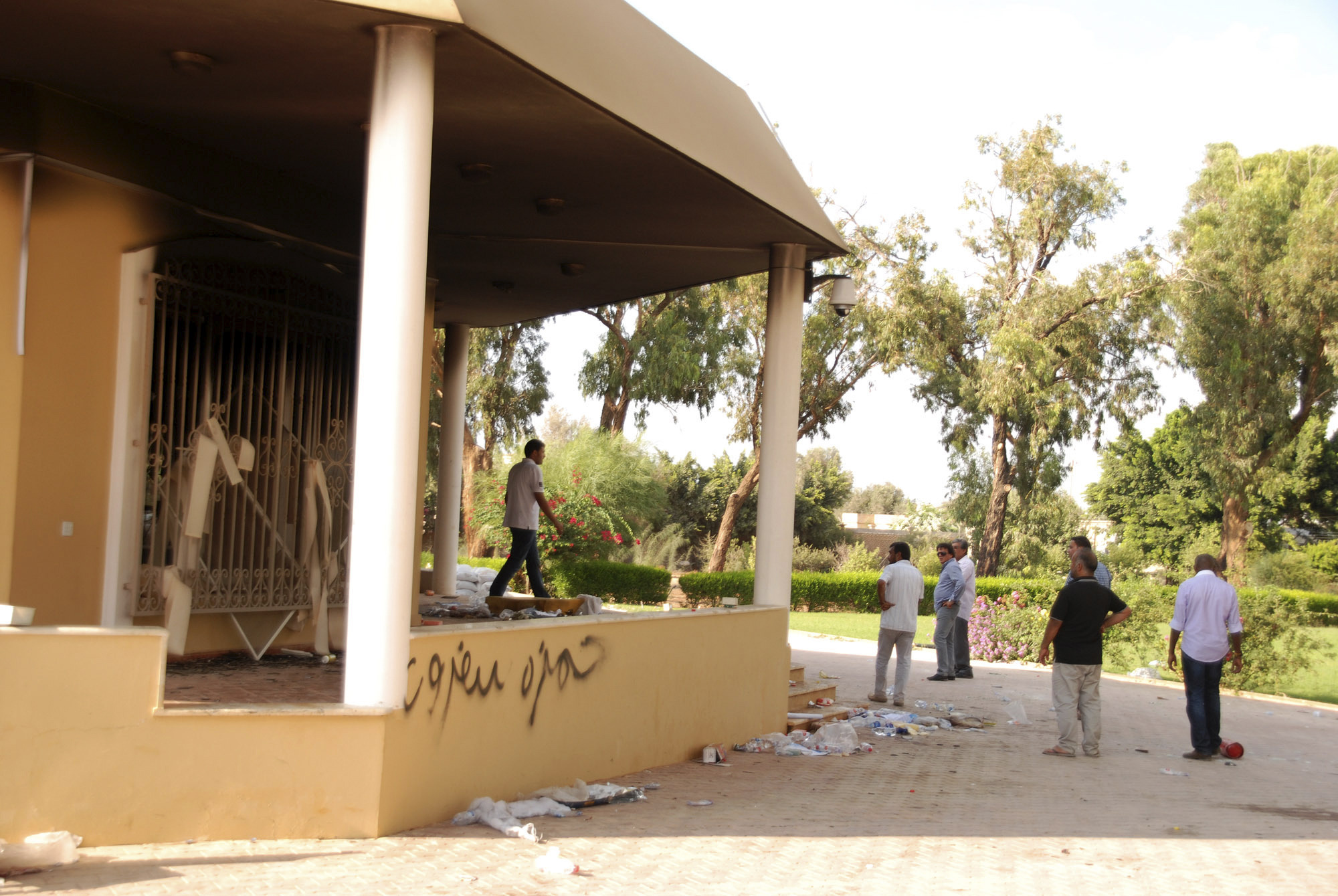 White House: Senate report doesn’t change Benghazi conclusions