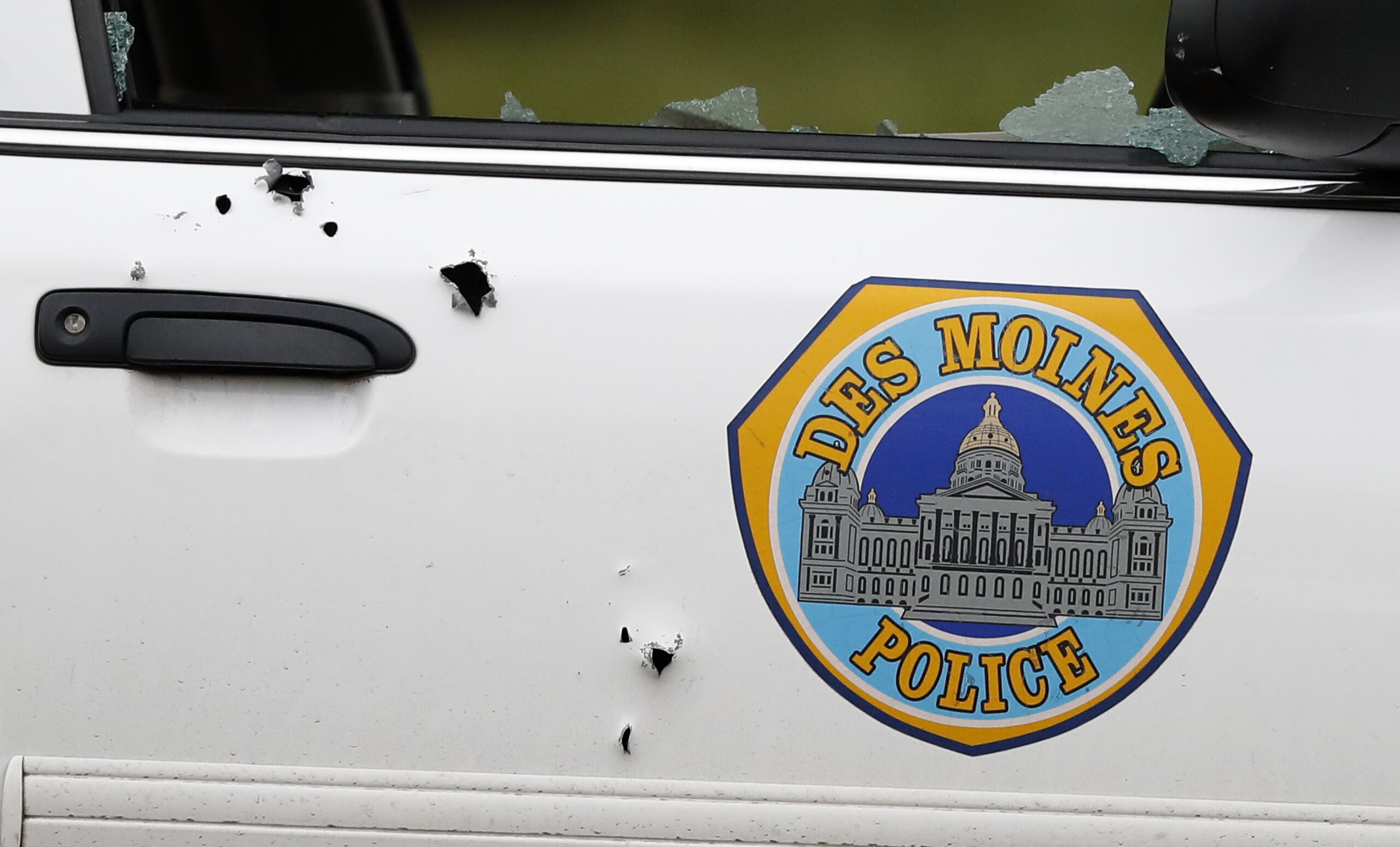 Obama condemns Iowa police shootings as ‘shameful acts of violence’