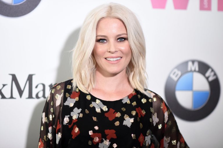 Elizabeth Banks is taking heat from her liberal peers for her inaccurate characterization of Steven Spielberg's career. (Photo by Richard Shotwell/Invision/AP)