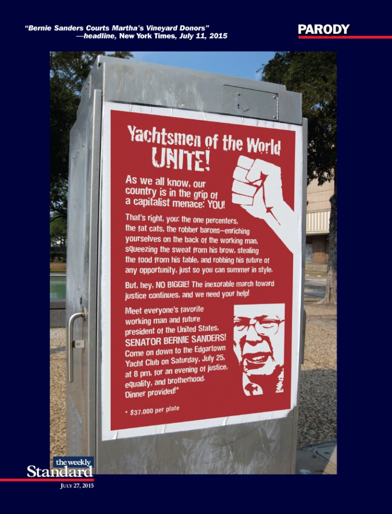 Man of the Moneyed People