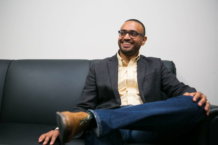 Paul Edattel is the Republican chief counsel for the House Energy and Commerce Health Subcommittee. (Graeme Jennings/Examiner)