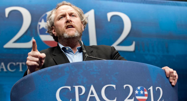 Breitbart at CPAC 2012: I’ve got videos on Obama