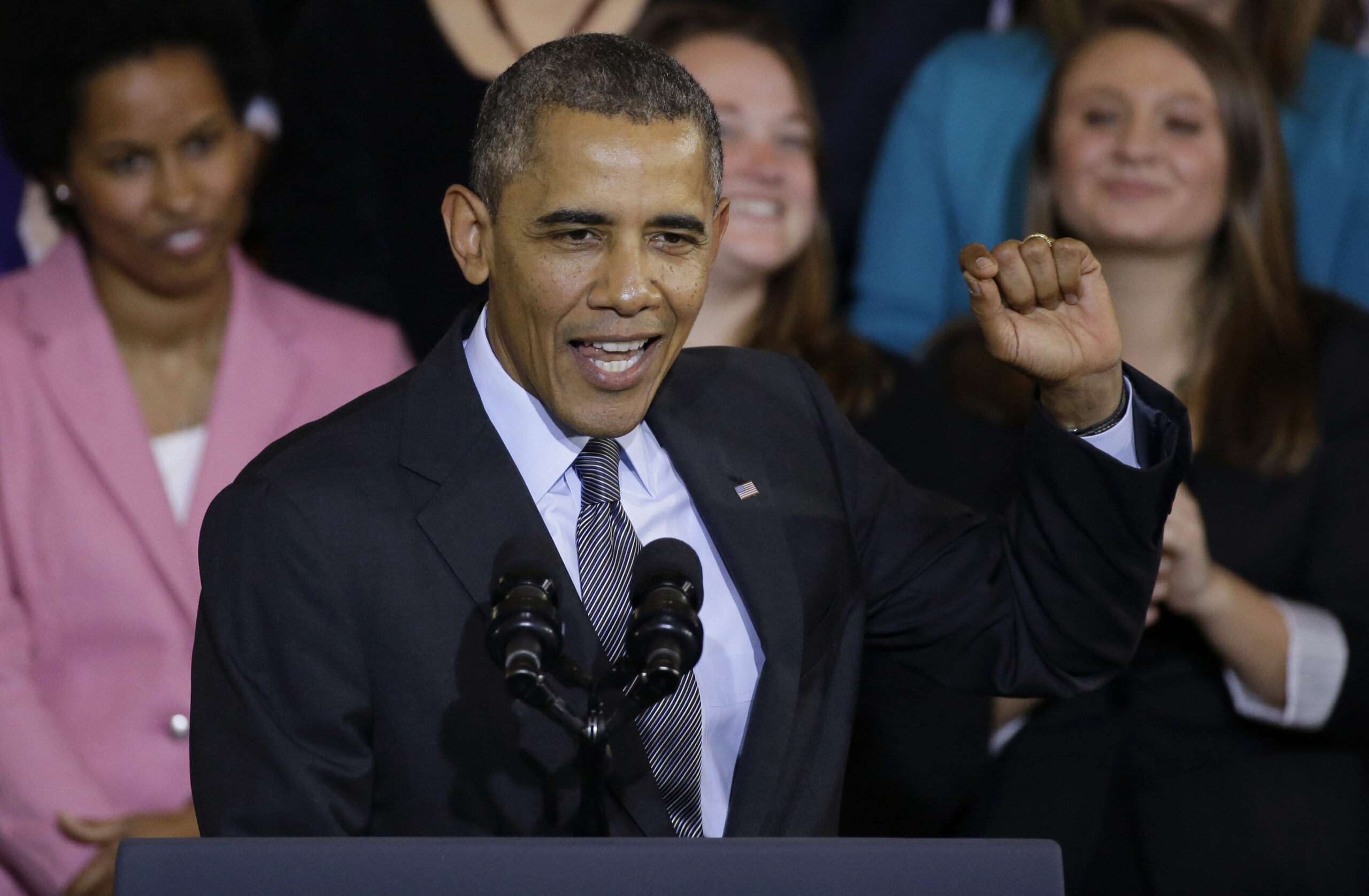 After unity, Obama faces Democratic pushback