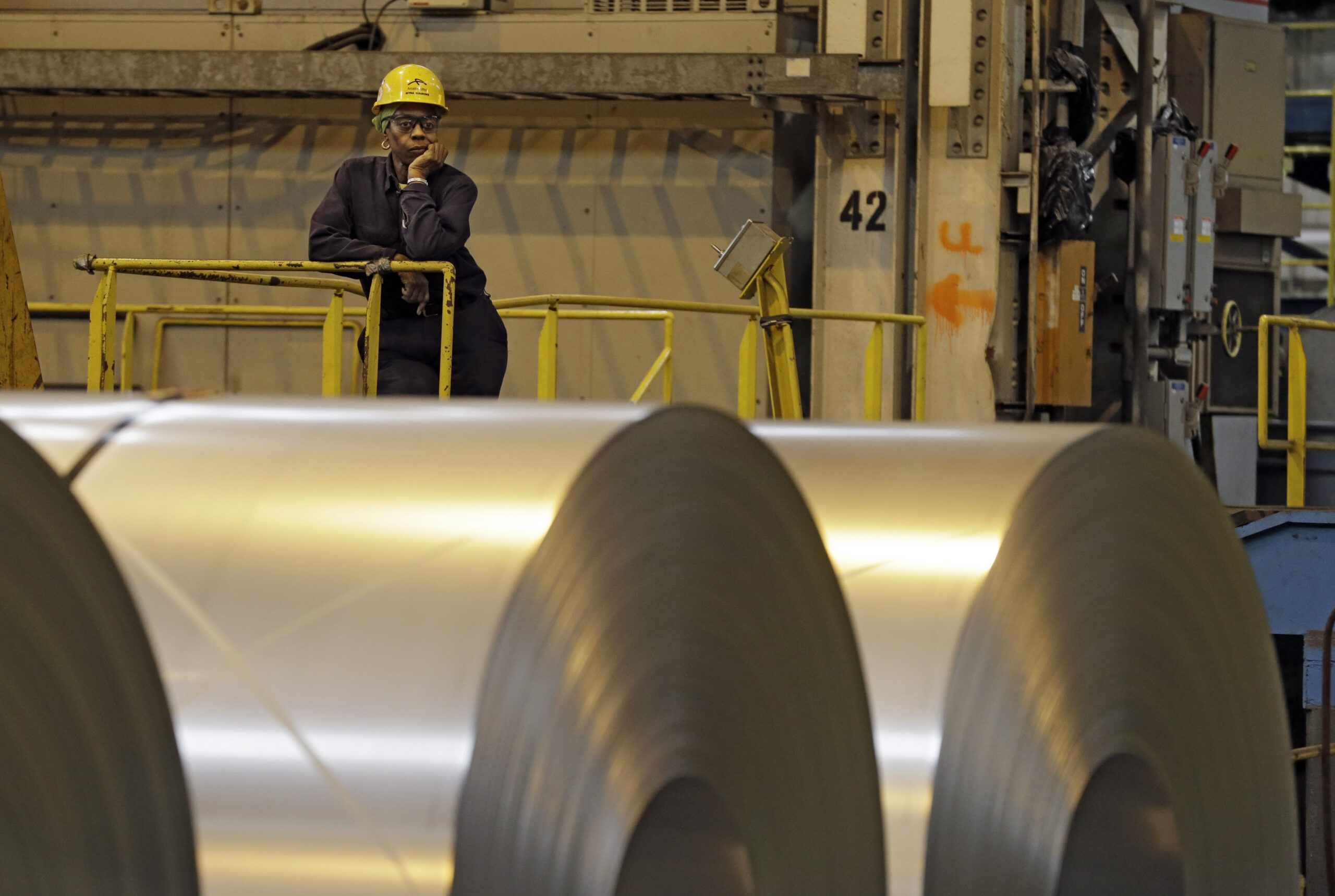 Manufacturers ‘committed’ to working with Trump on steel dumping probe