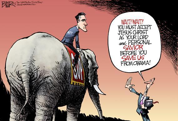 Who’s Your Savior?