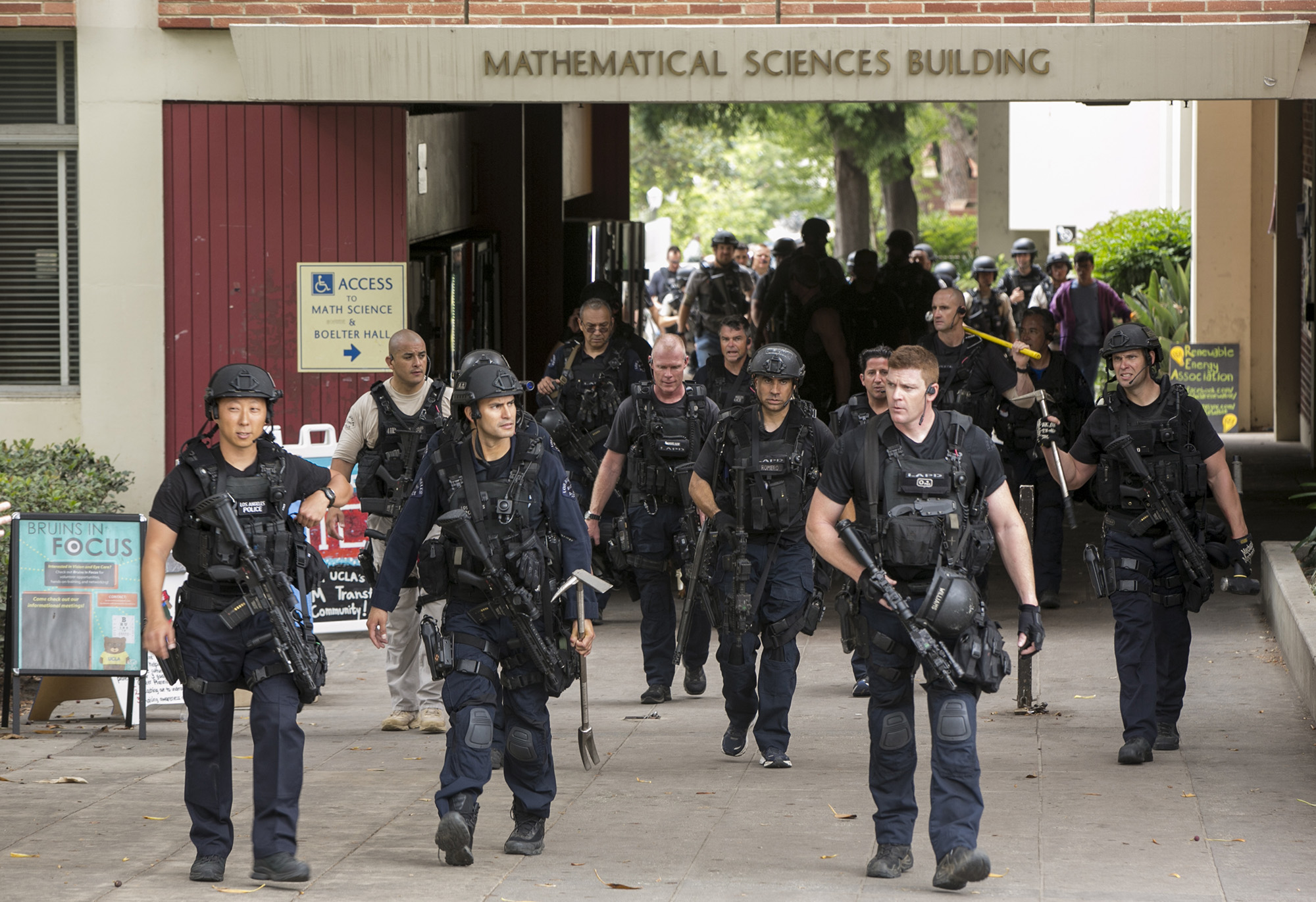 LAPD: Woman on ‘kill list’ in UCLA shooter’s home found dead in Minnesota