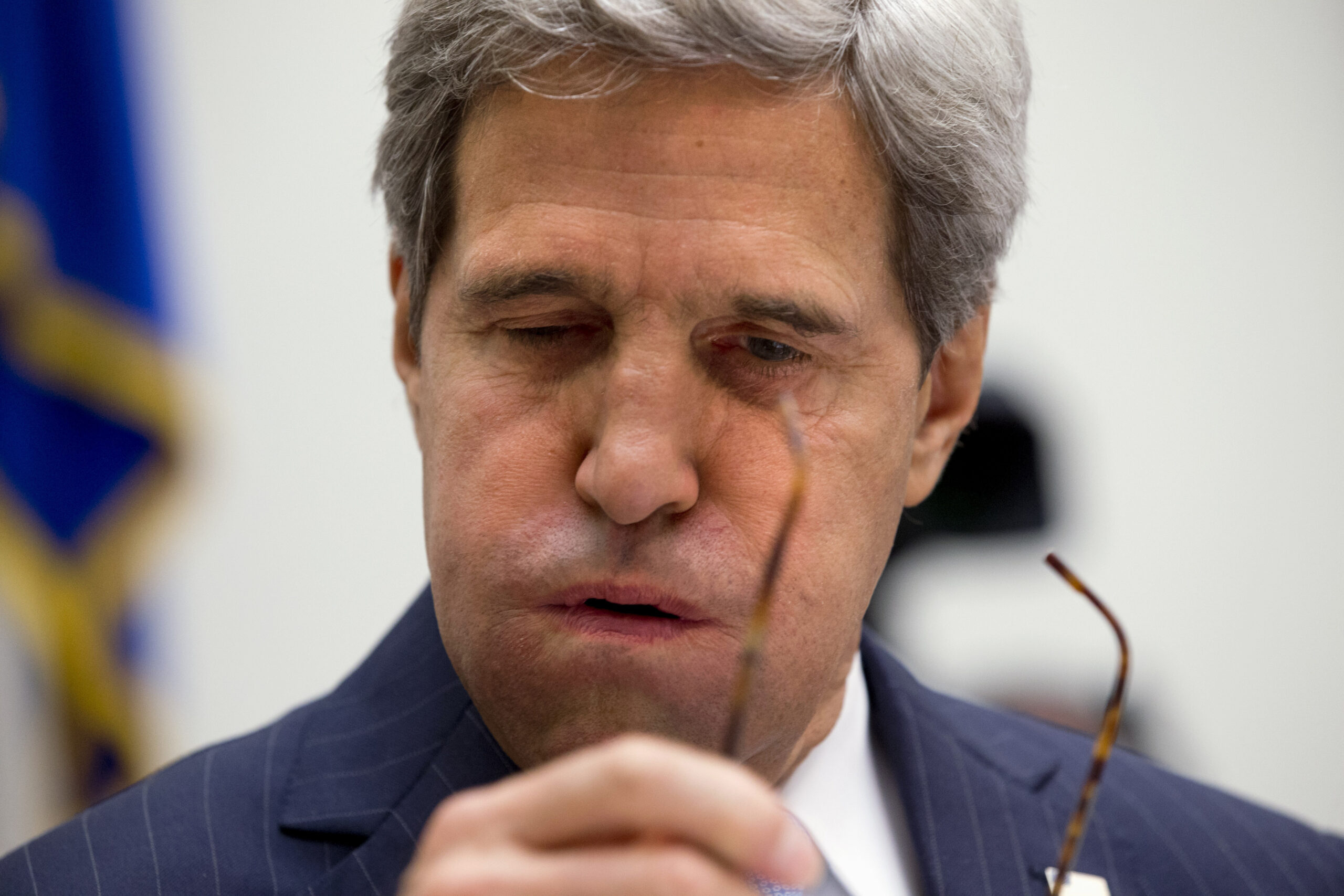 John Kerry: Syria deal requires binding UN resolution