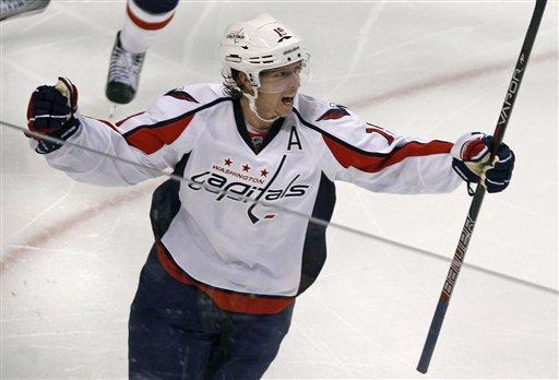 Capitals-Bruins Game 2 report card