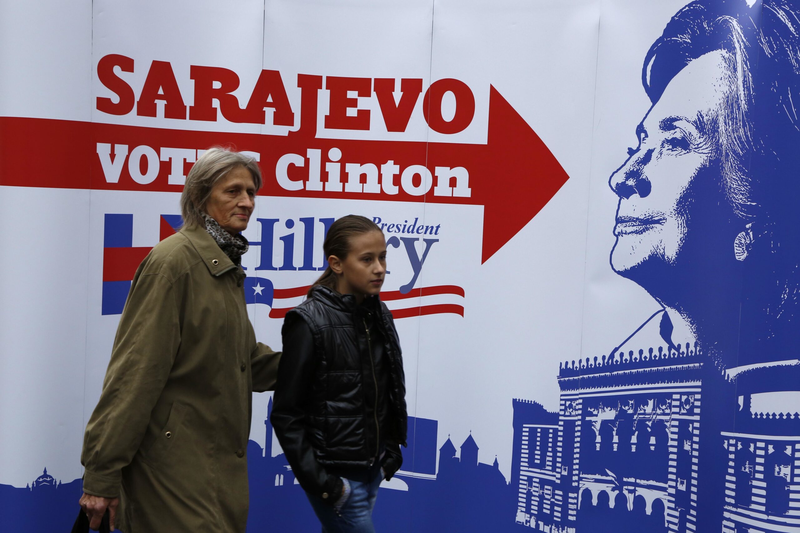 Clinton: Debates show I have ‘stamina’ to be president