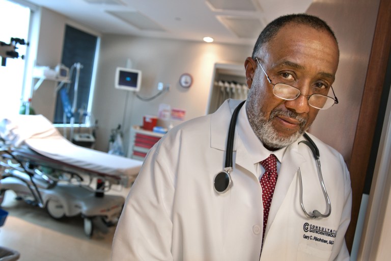 About one in five Americans are enrolled in Medicaid and the program now makes up about a quarter of all state spending. (AP Photo)