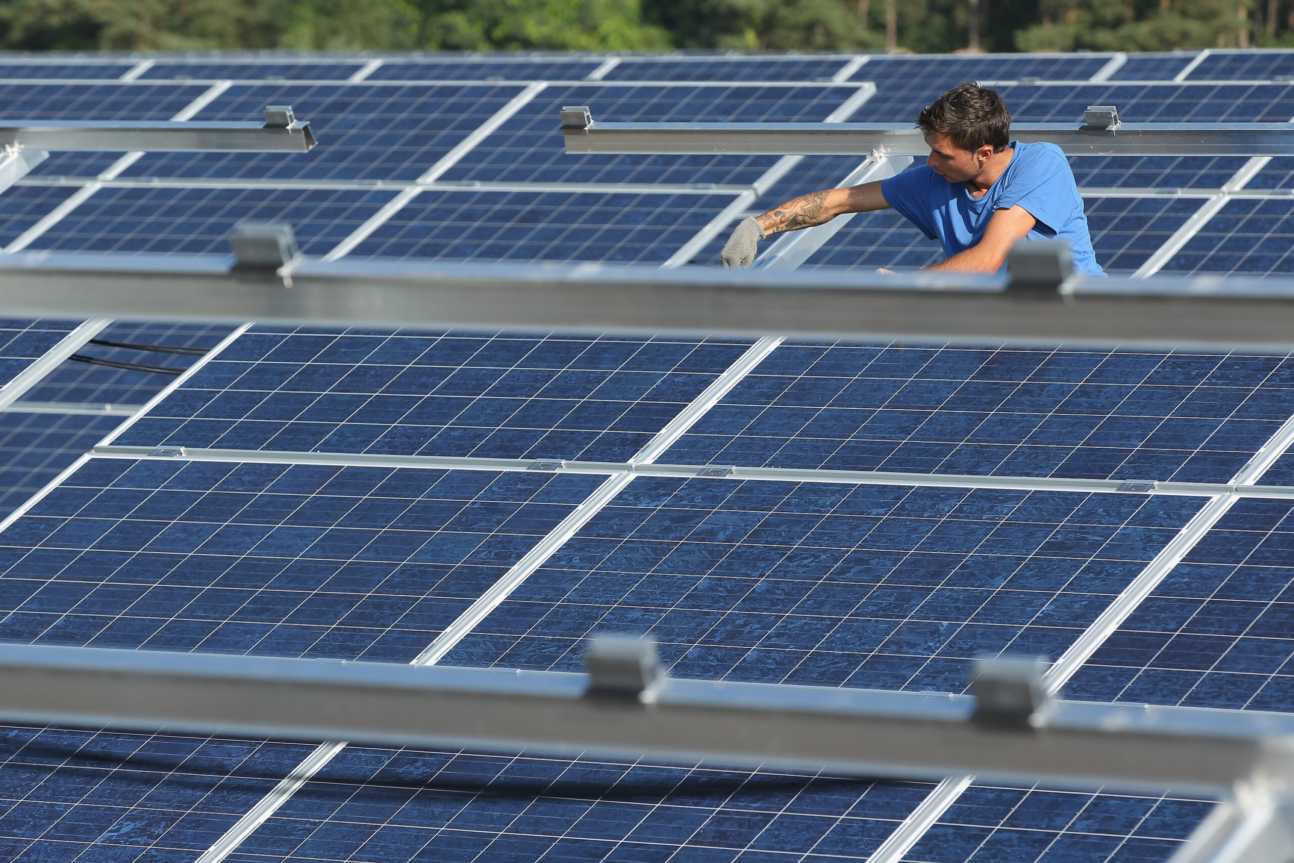 Examiner Editorial: Drop the pretense: It’s OK to buy solar panels from China