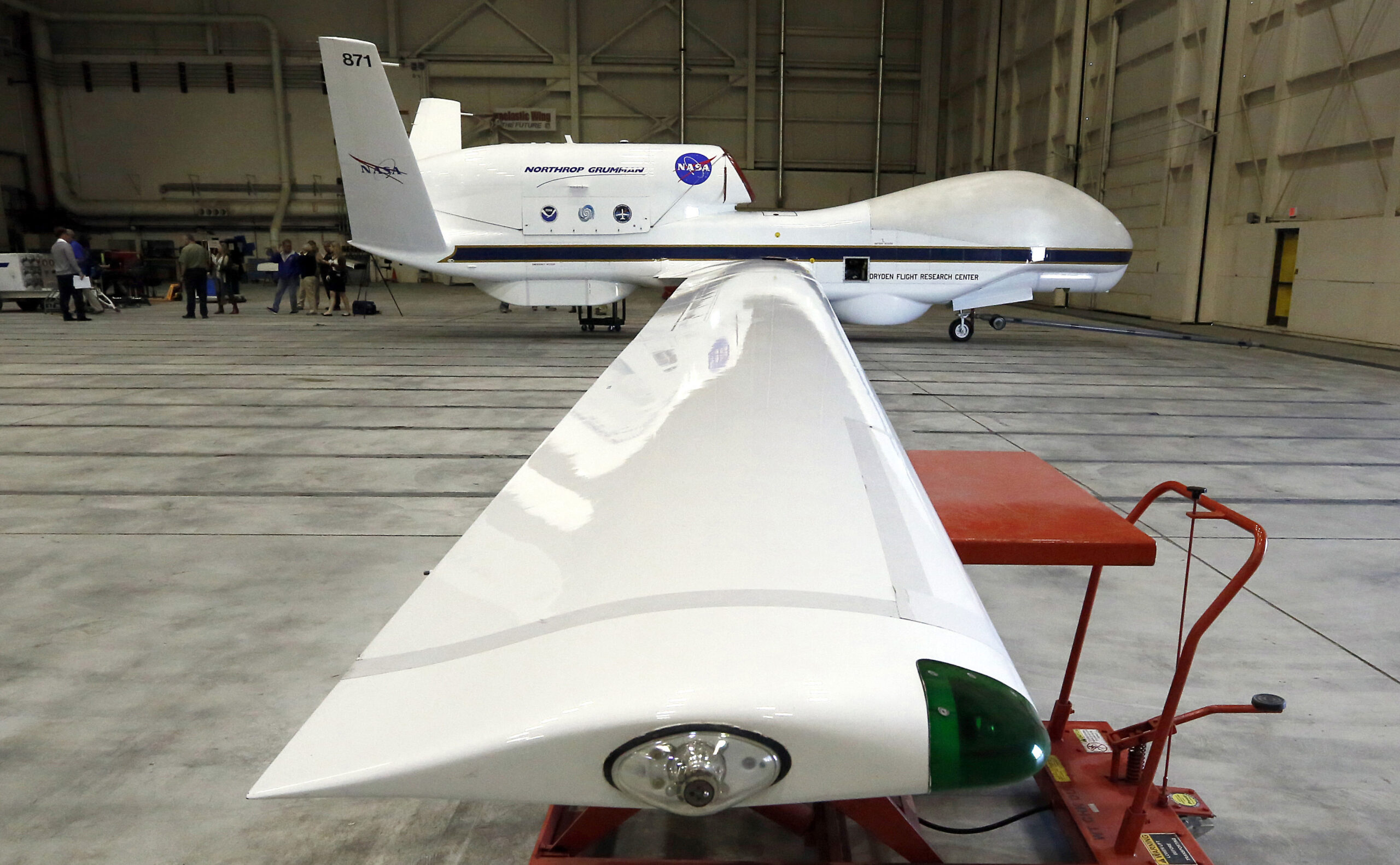 Ohio, Indiana push for place in drone industry
