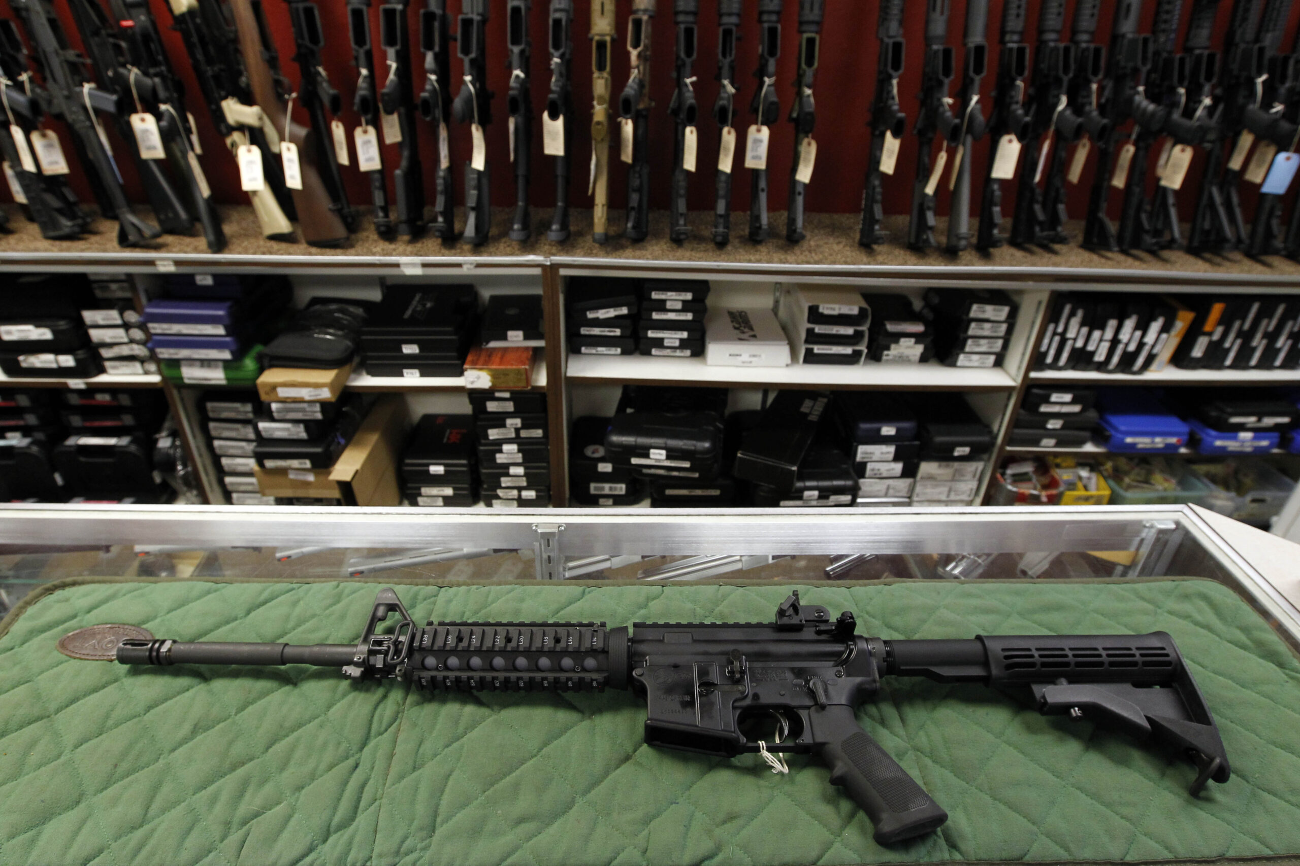 NYT columnist predicts soaring firearms sales amid coronavirus outbreak will lead to more murders and suicides