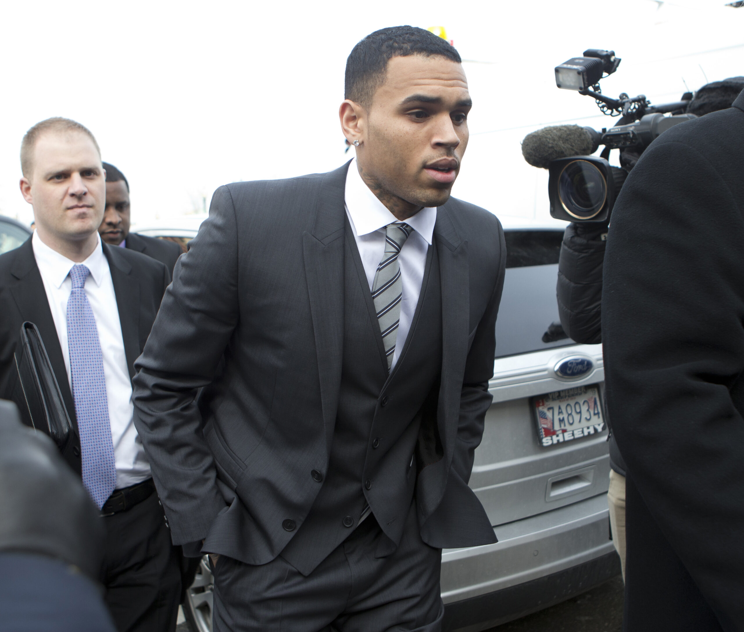 Internal affairs probe stems from Chris Brown case