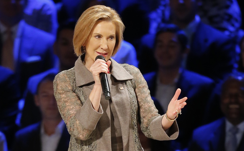 Can debates keep Fiorina going?