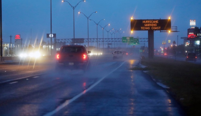 Trump is scheduled to head to Camp David on Friday afternoon. (AP Photo/Eric Gay)