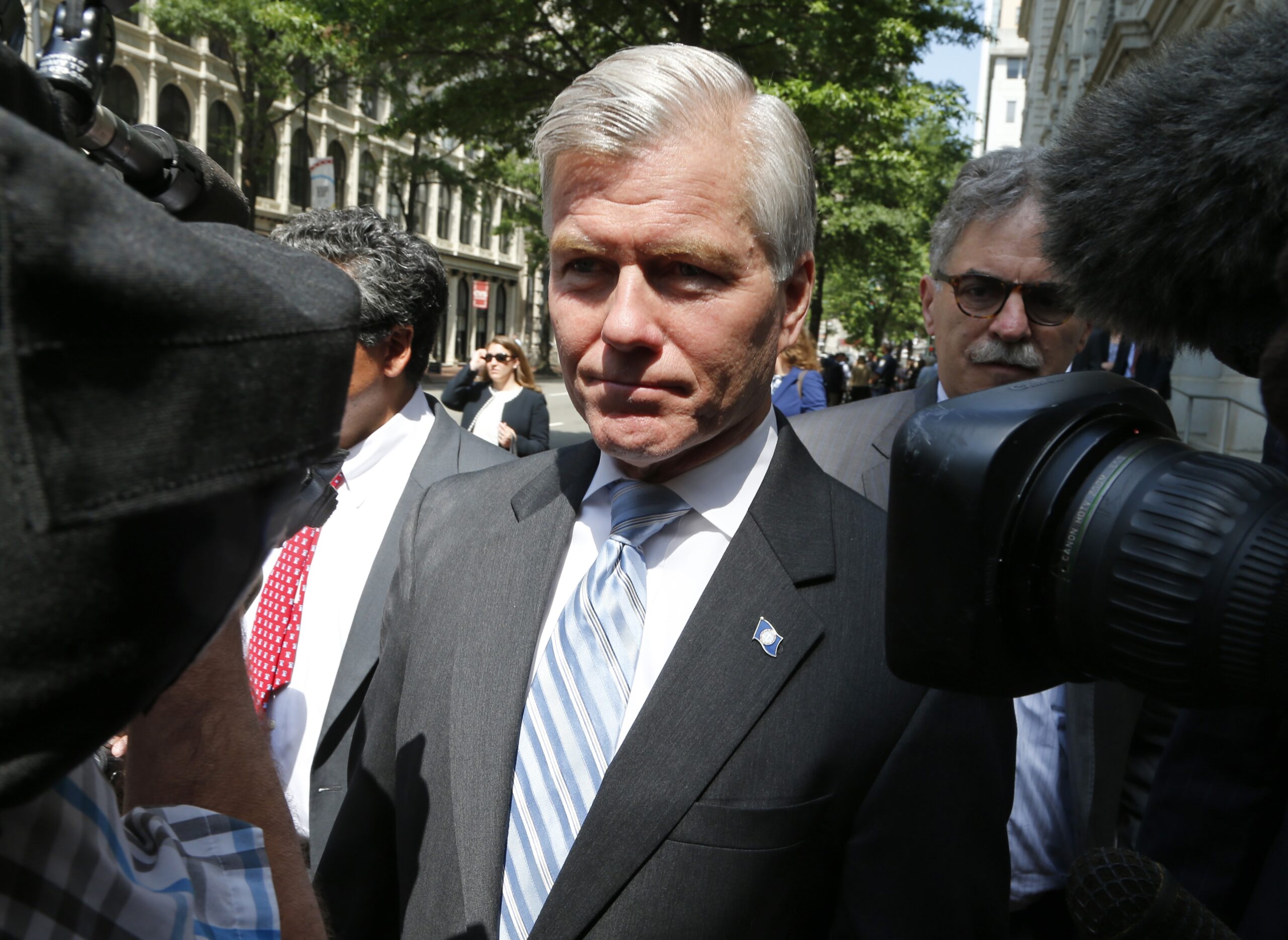 Supreme Court accepts former Va. governor’s corruption case