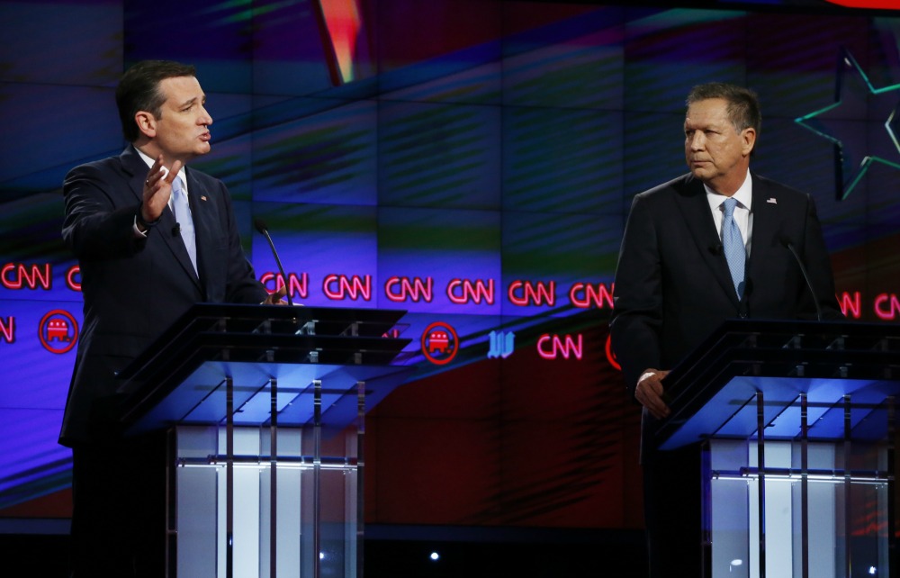 Pro-Cruz super PAC shelves some anti-Kasich ads after deal