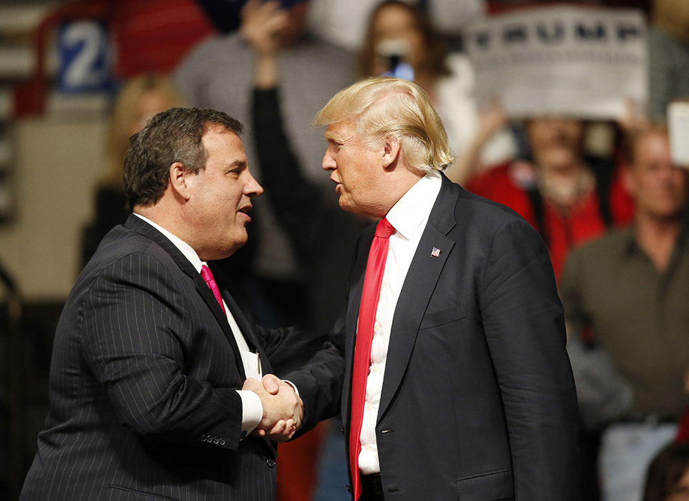 NY Daily News: Christie ‘man with a Klan’