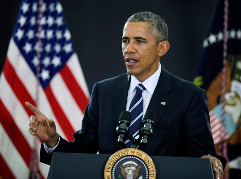 President Obama warned a group of fellows from the Young Southeast Asian Leaders Initiative on Monday that people who simply want to be famous or want to be 