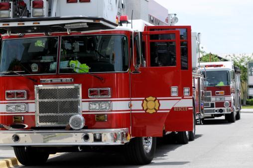 Firefighters clash over Prince George’s budget-setting panel