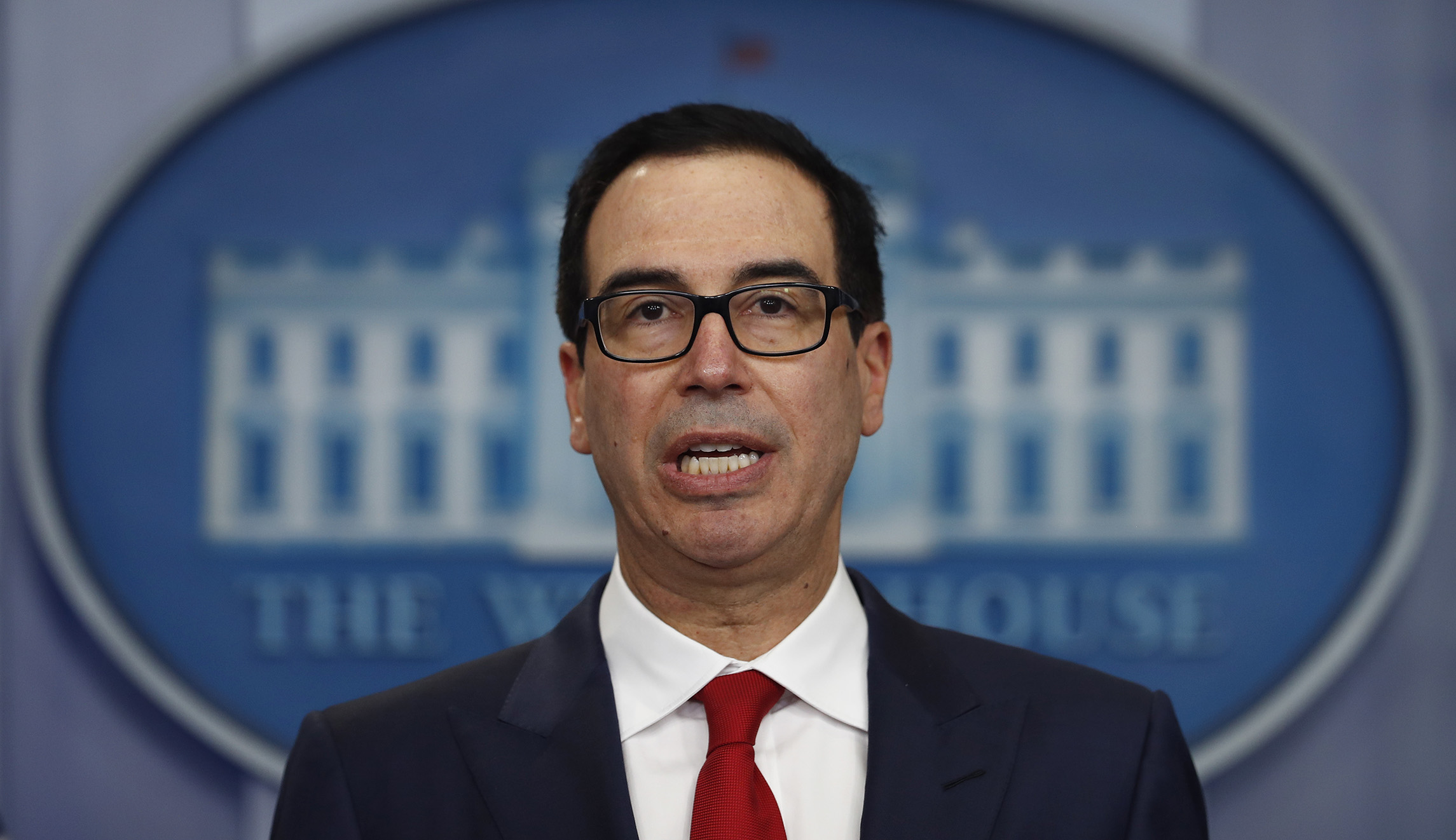 Steven Mnuchin concedes: Killing estate tax ‘disproportionately helps rich people’
