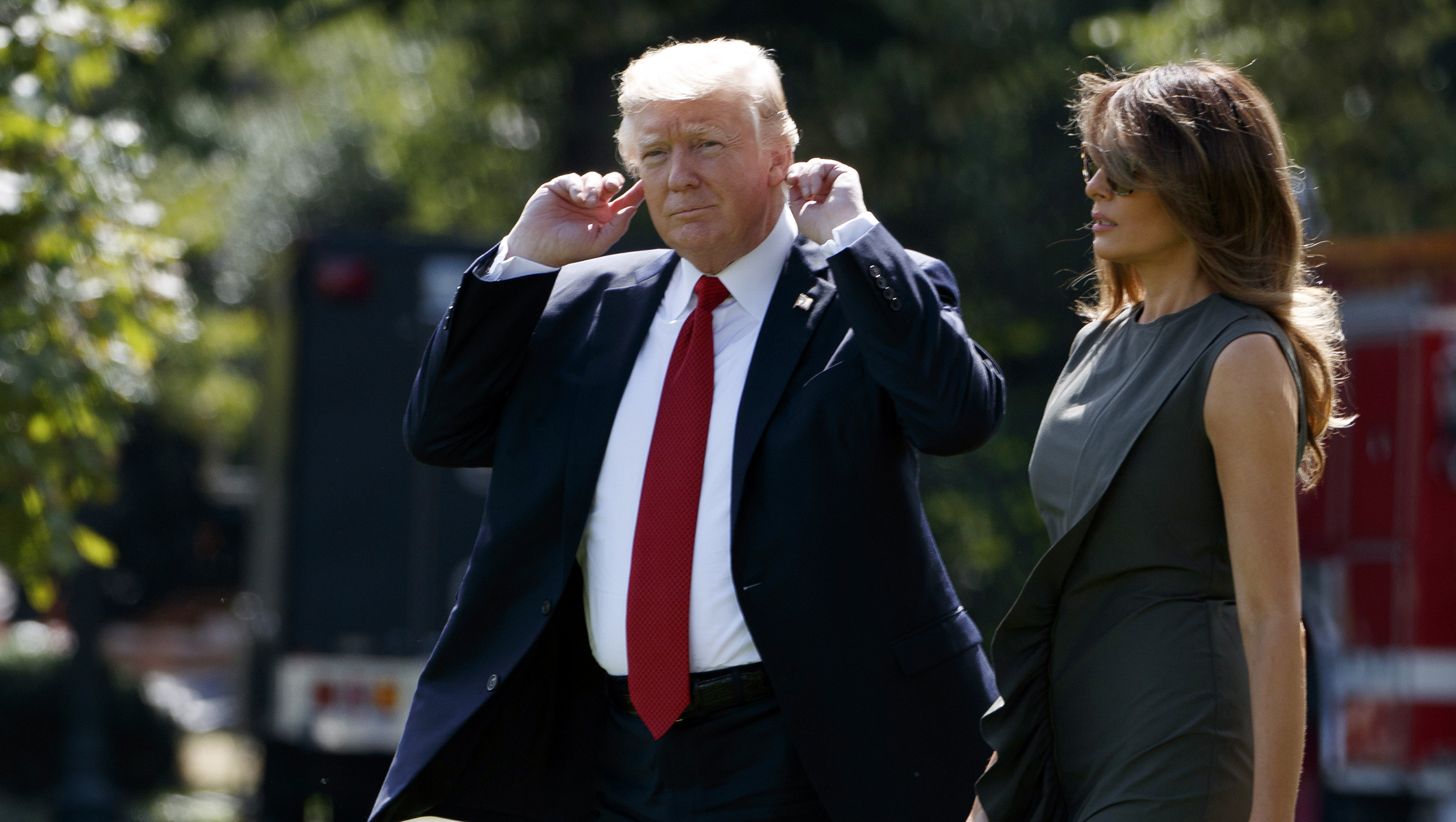 Byron York: Where is Trump popular? And what does that mean for 2018?