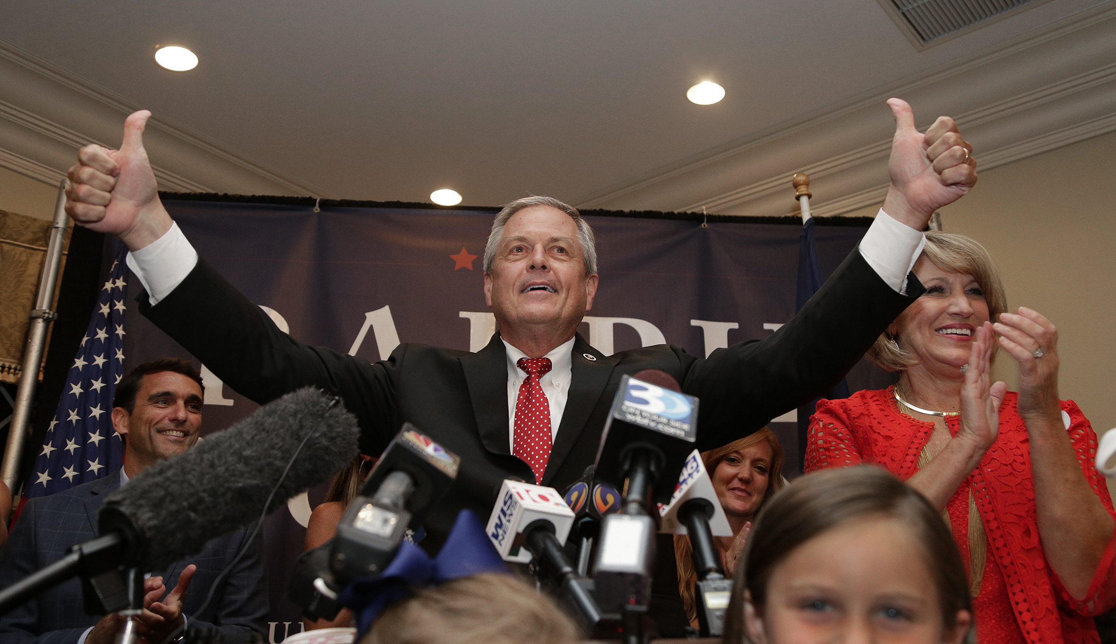 The Democrats’ South Carolina silver lining