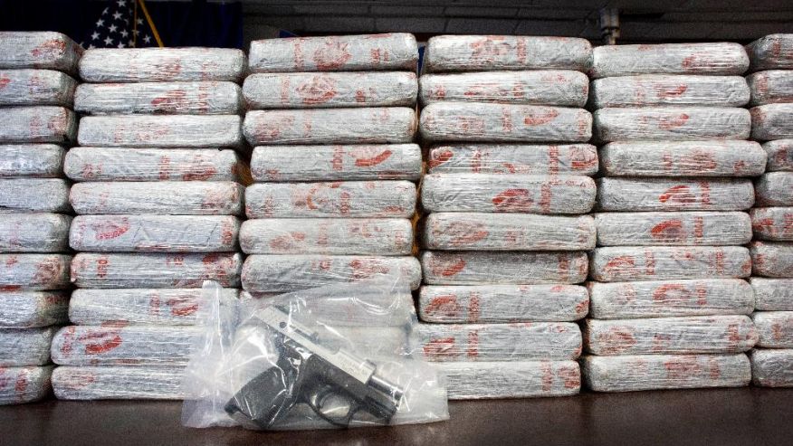 Biden’s failures at the border are causing a fentanyl crisis in the United States