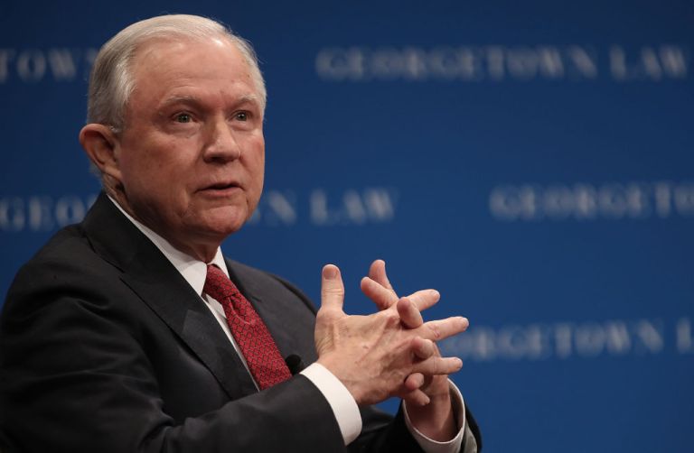 How the Trump Justice Department is Defending Free Speech