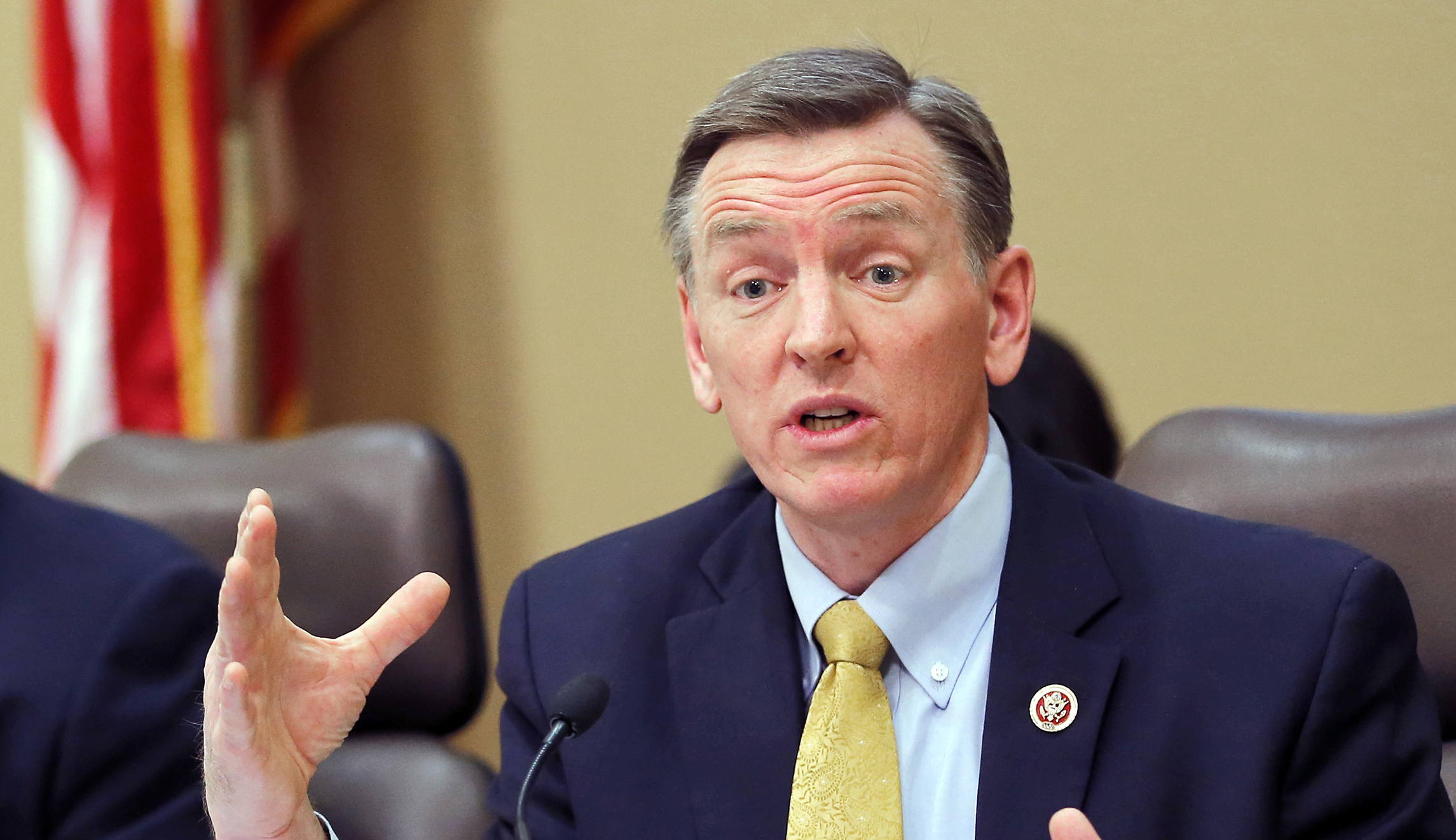 Rep. Paul Gosar calls for ‘criminal prosecution’ of former top FBI, DOJ officials after release of Nunes memo