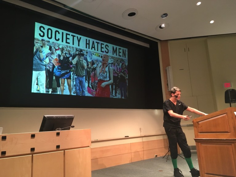 Trump Superfan and Alt-Right Darling Milo Thrills the Men on Campus