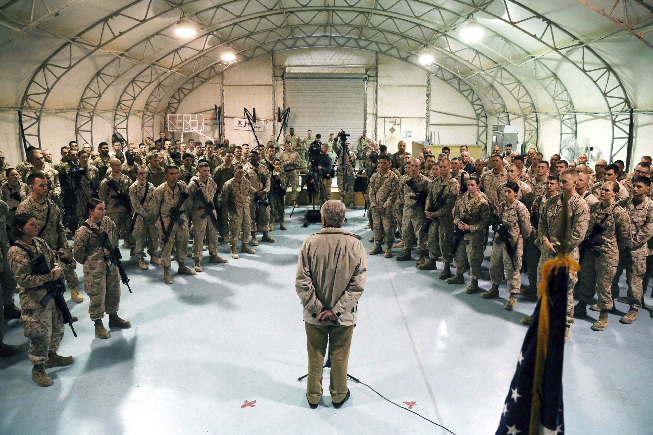 Examiner Editorial: Now is not the time to cut the world’s finest army again